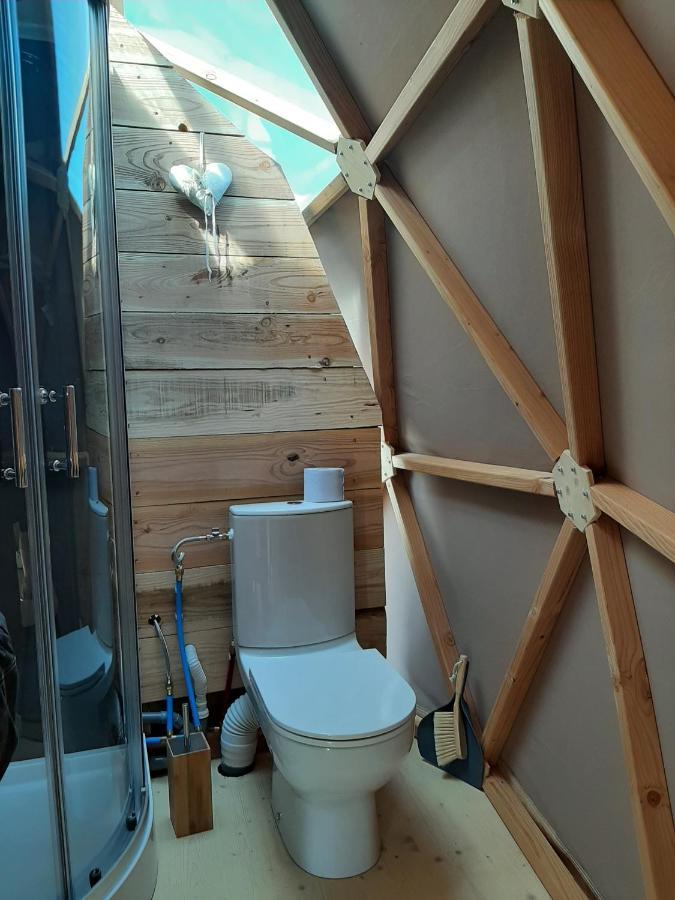 A L'Aube Des Sens Hotel Bailly-le-Franc Bagian luar foto