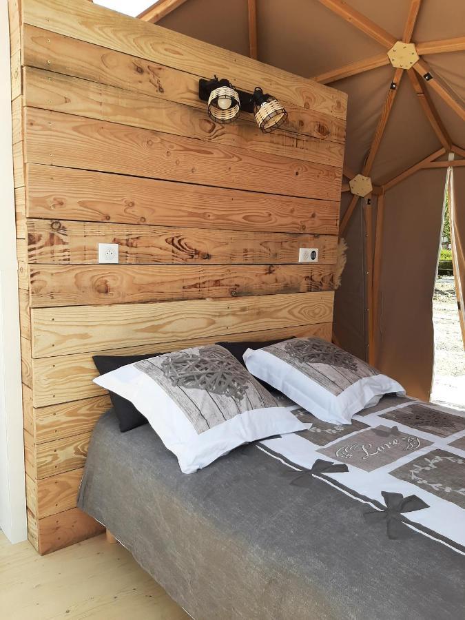 A L'Aube Des Sens Hotel Bailly-le-Franc Bagian luar foto