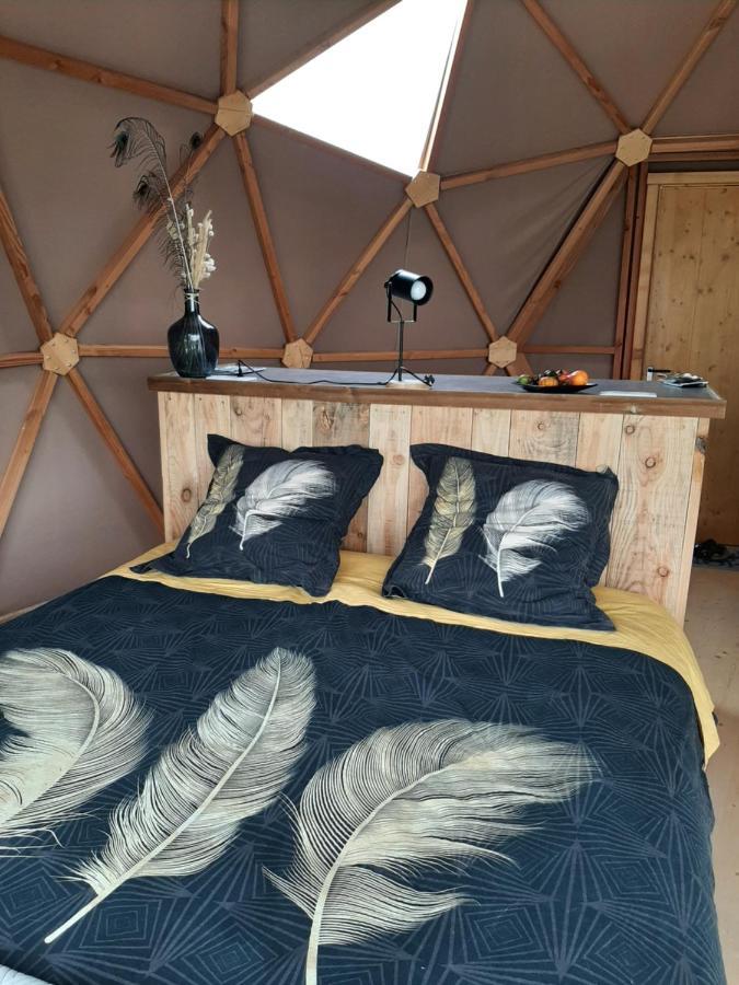 A L'Aube Des Sens Hotel Bailly-le-Franc Bagian luar foto