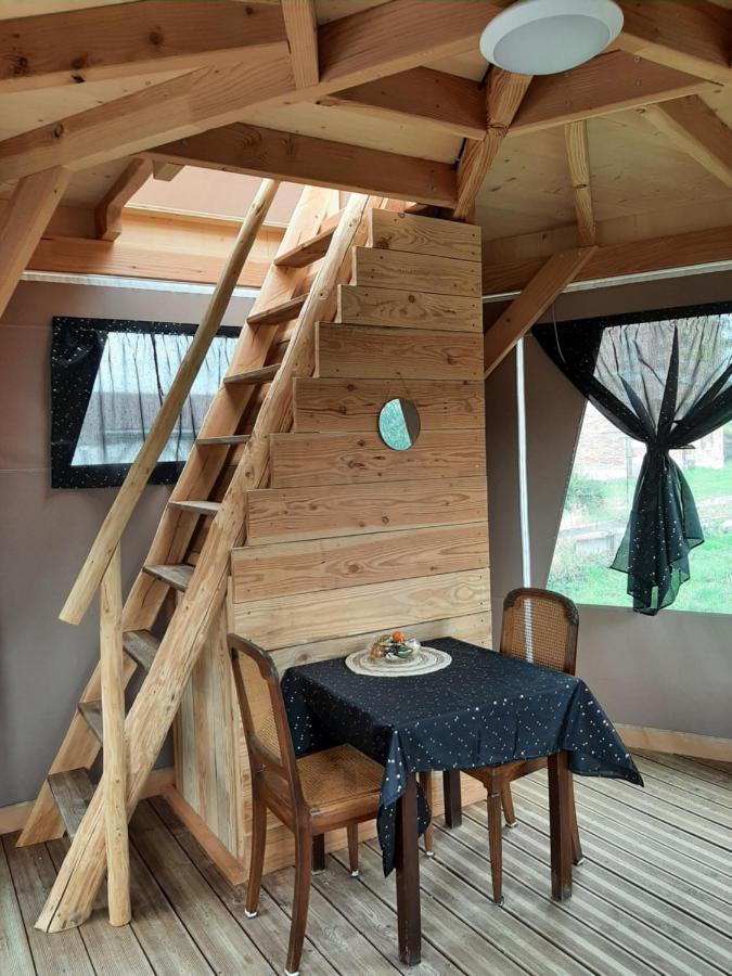 A L'Aube Des Sens Hotel Bailly-le-Franc Bagian luar foto