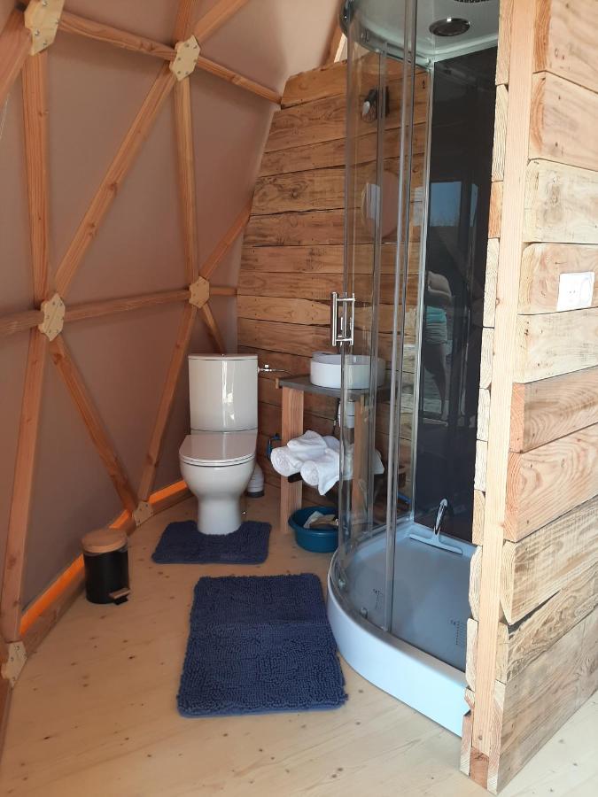 A L'Aube Des Sens Hotel Bailly-le-Franc Bagian luar foto