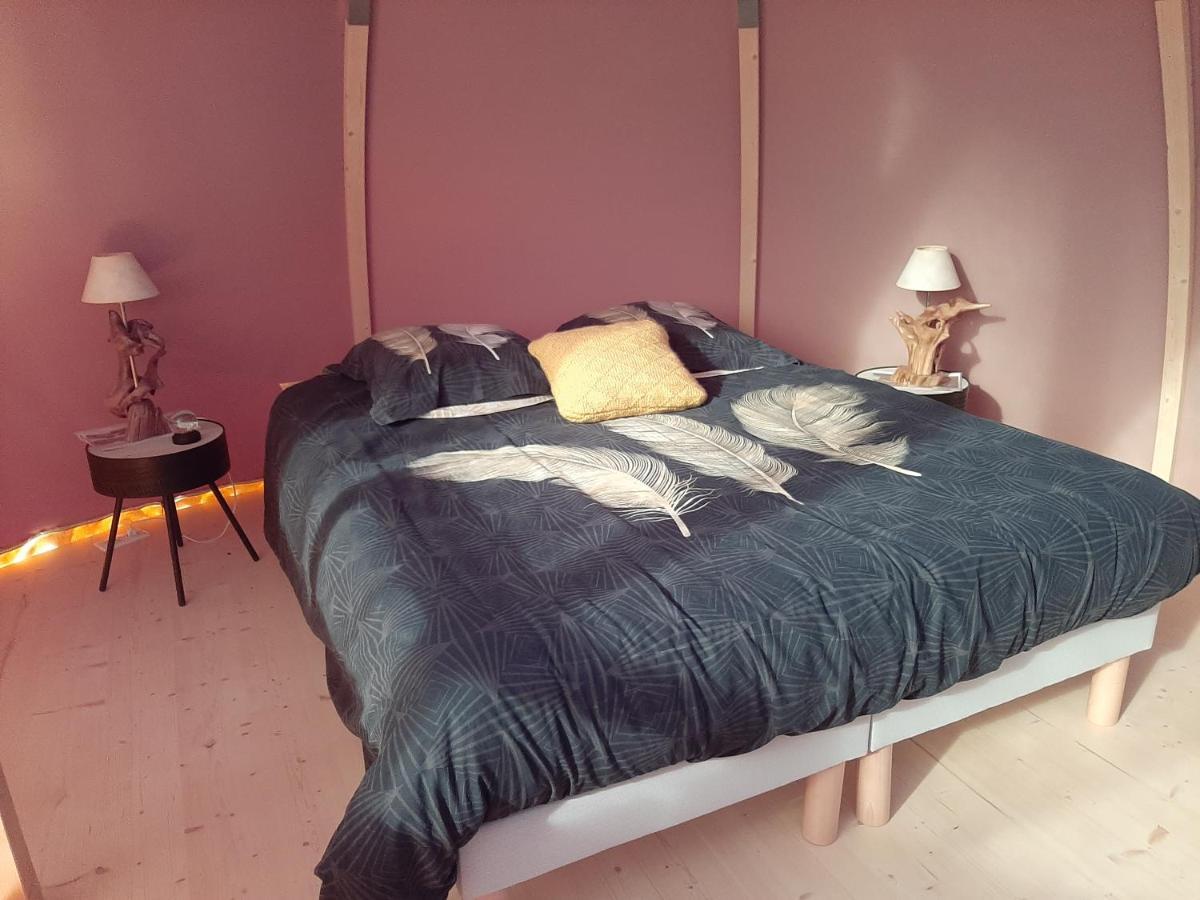 A L'Aube Des Sens Hotel Bailly-le-Franc Bagian luar foto